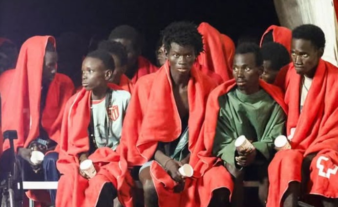 More than 80 migrants feared dead in Gambia boat tragedy