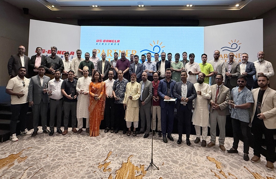 US-Bangla unveils fleet expansion plans during Maldives partner event