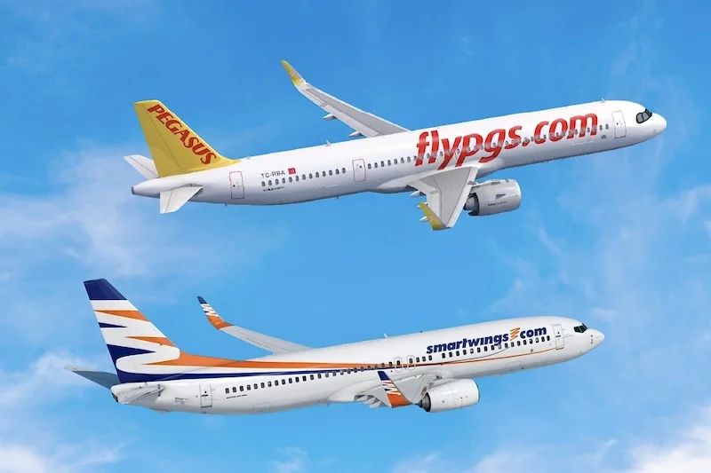 Czech antitrust office lets Turkey's Pegasus Airlines buy Smartwings