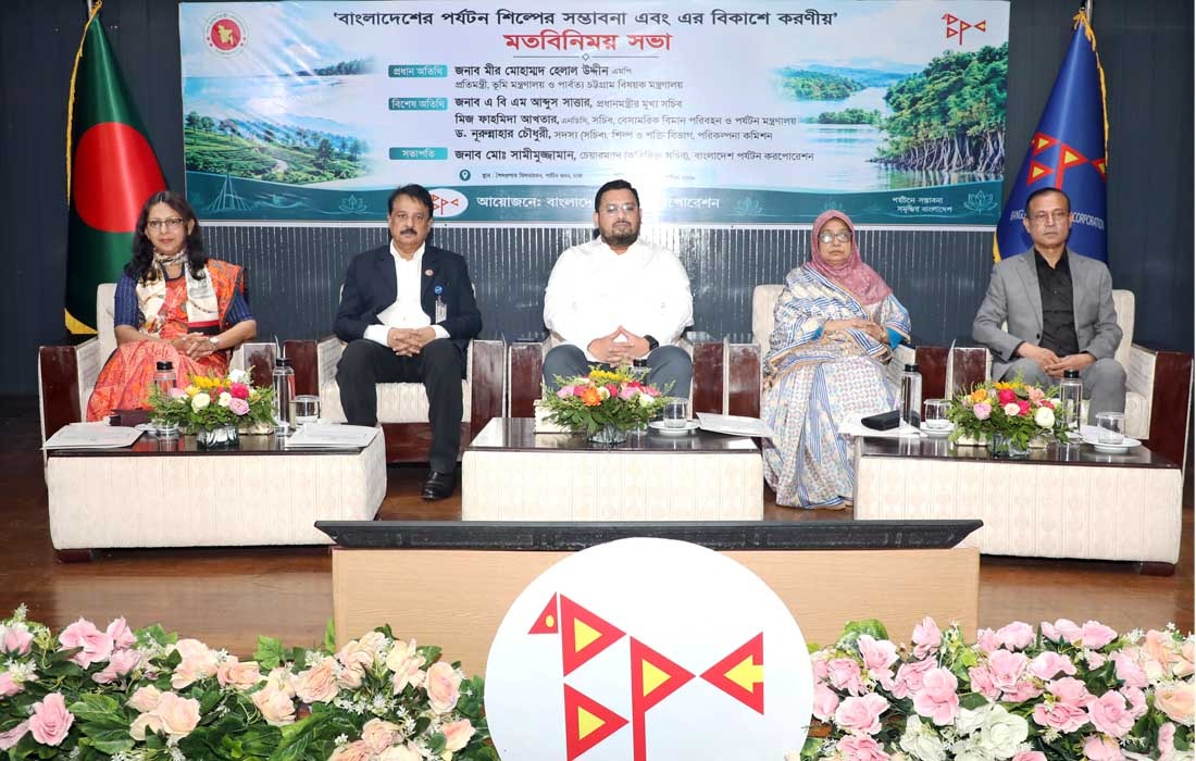60 tourism projects worth Tk 19,000 crore proposed  to drive sector growth