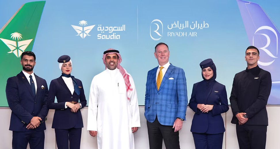 Riyadh Air, Saudia launch landmark codeshare partnership