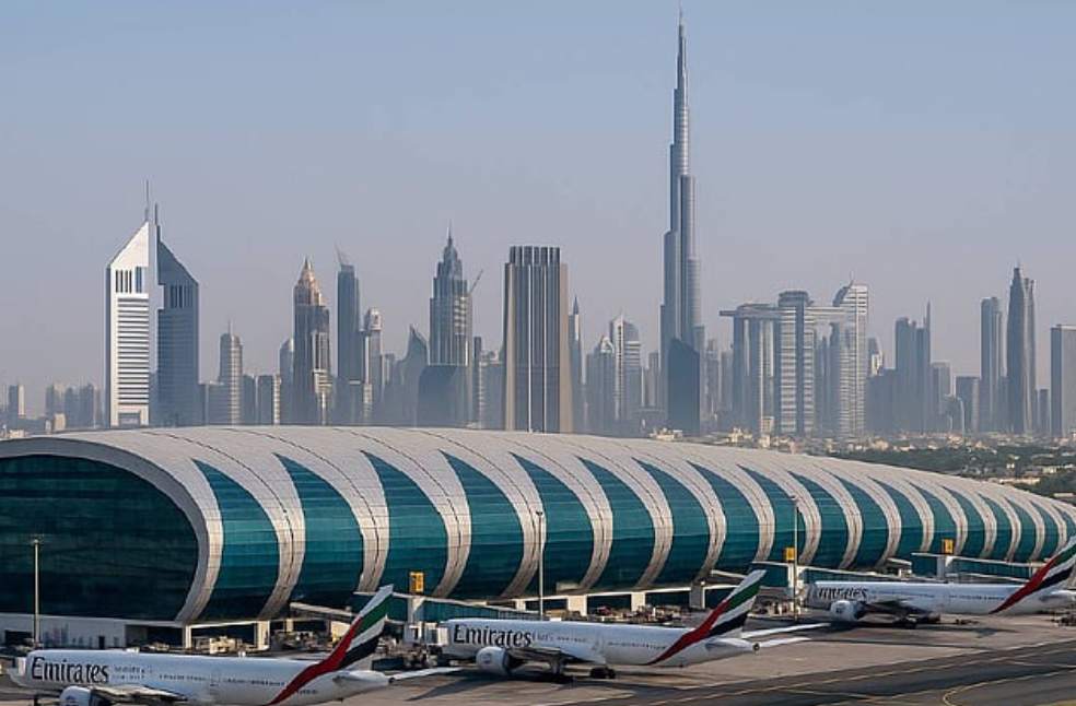 Dubai Airport marks 1.5 billion passengers since 1960 launch