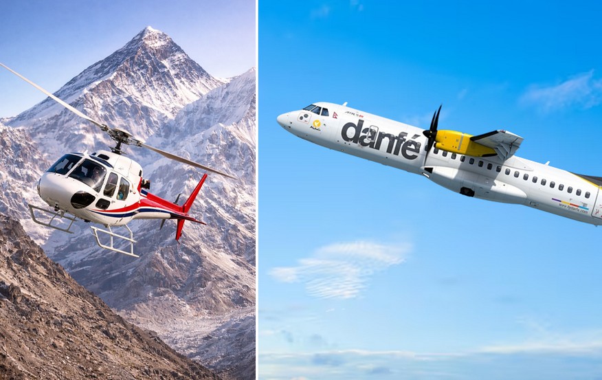 Nepal approves new airlines as Sagarmatha Air, Danfè Airlines advance fleet plans