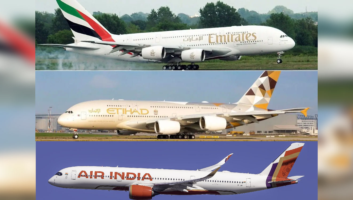 Emirates, Etihad & Air India cancel, reschedule UAE–US flights amid severe snowstorm