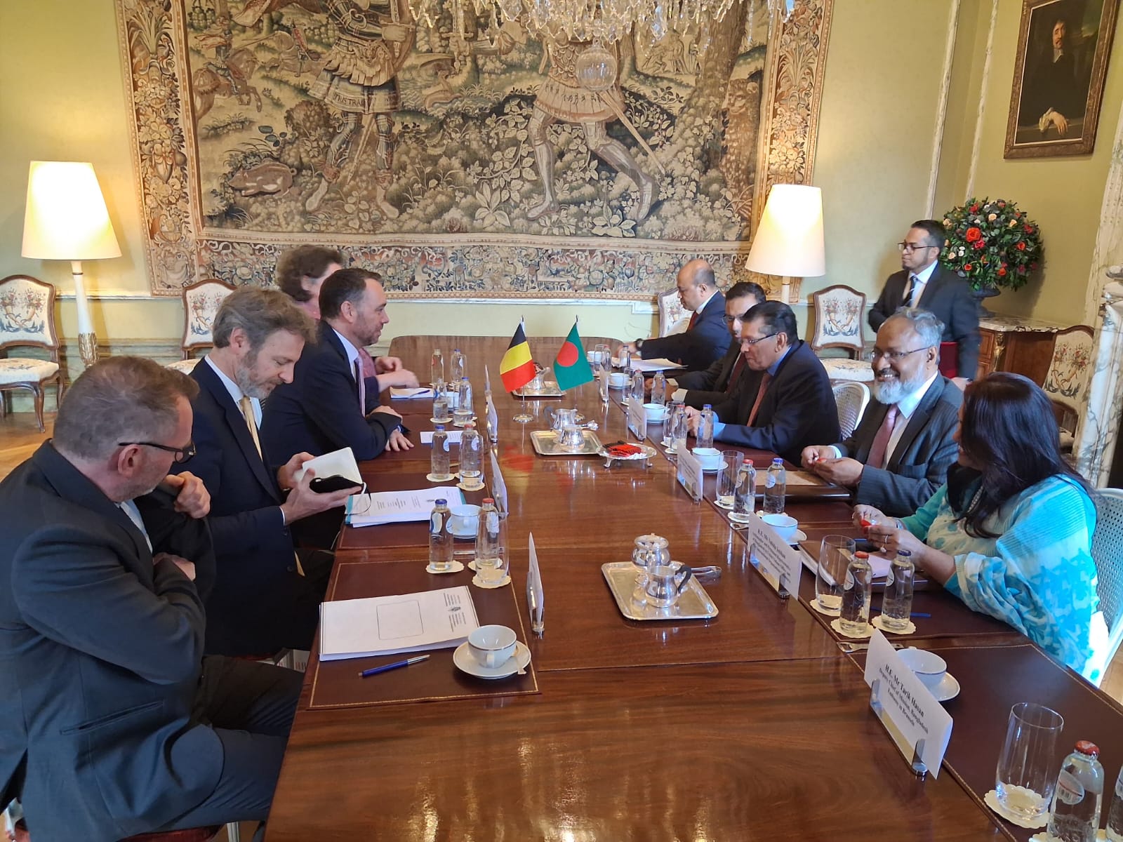 Bangladesh, European Union  sign PCA to deepen ties