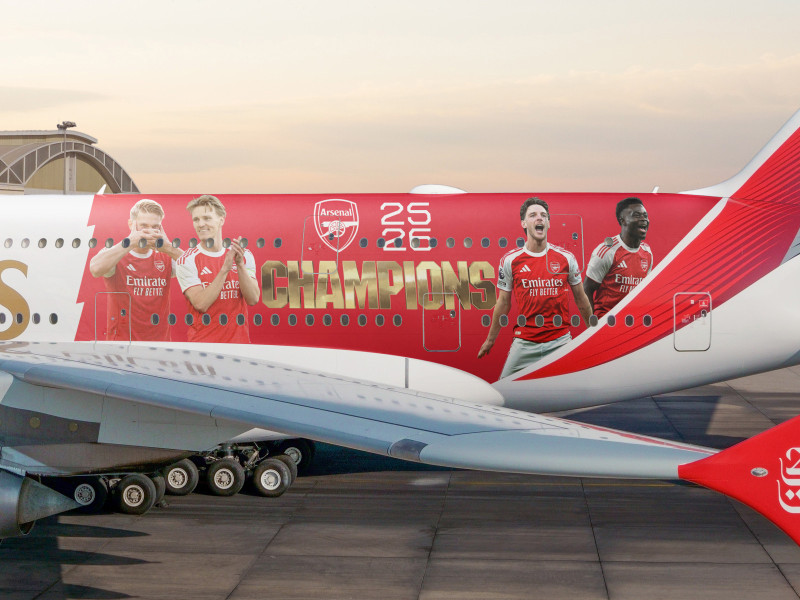 Emirates extends Arsenal sponsorship to 2033 in landmark renewal