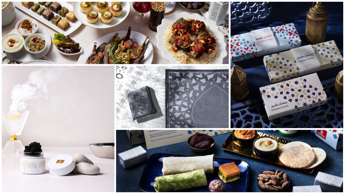 Emirates rolls out Ramadan services for fasting travelers