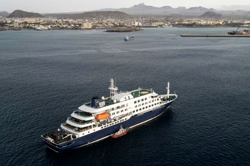 Americans evacuated from hantavirus-stricken cruise ship off Spanish island