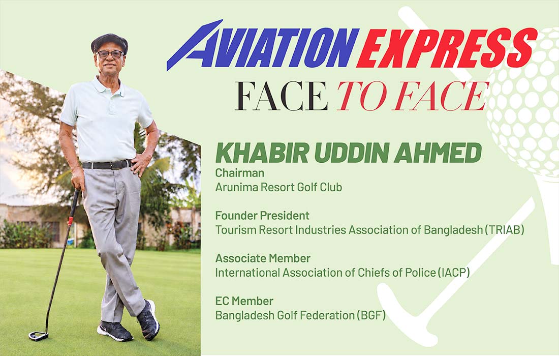 Golf tourism a highly valuable market: Khabir