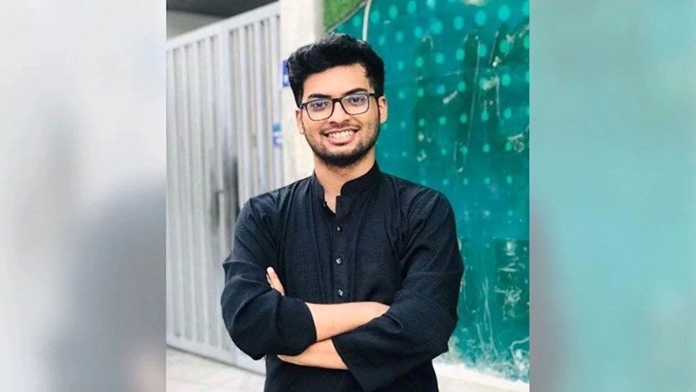 Body of Limon, Bangladeshi student killed in Florida, Returned Home