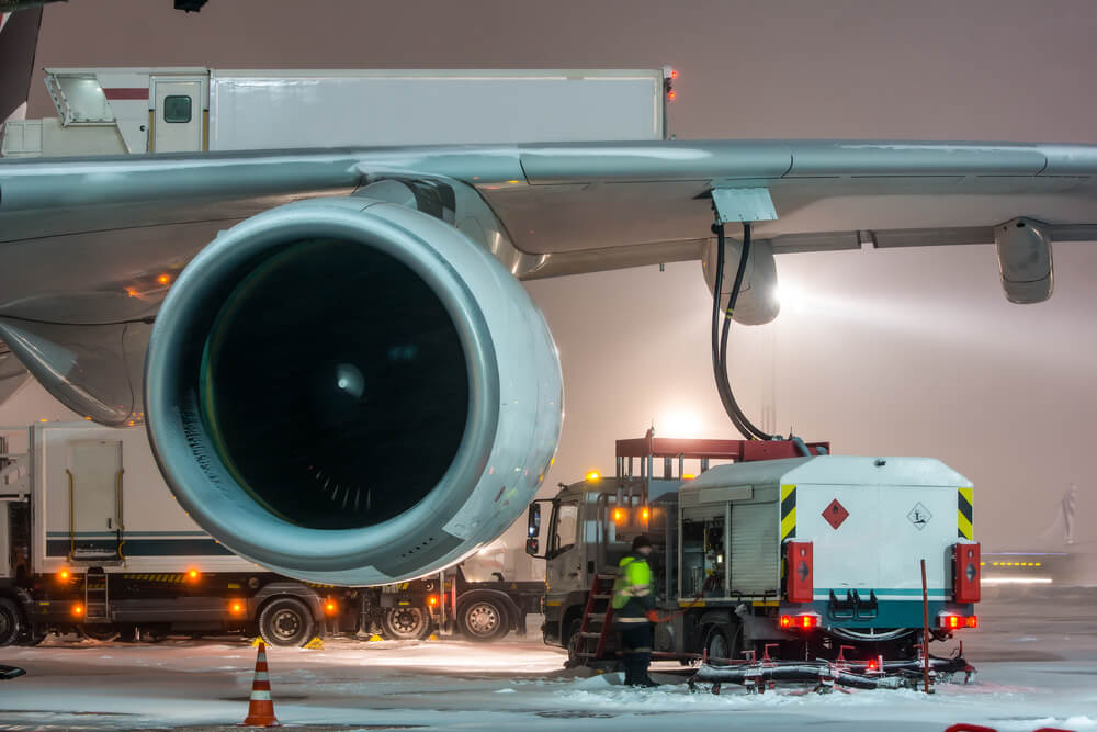EU sees no jet fuel shortage amid price surge, transport chief says