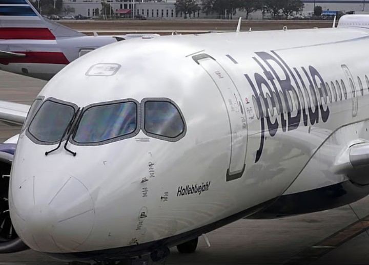JetBlue raises its checked bag fees by as much as $9 as the Iran war affects fuel costs