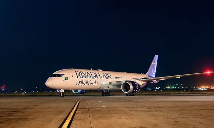 Riyadh Air begins Pakistan operations with daily Islamabad flights