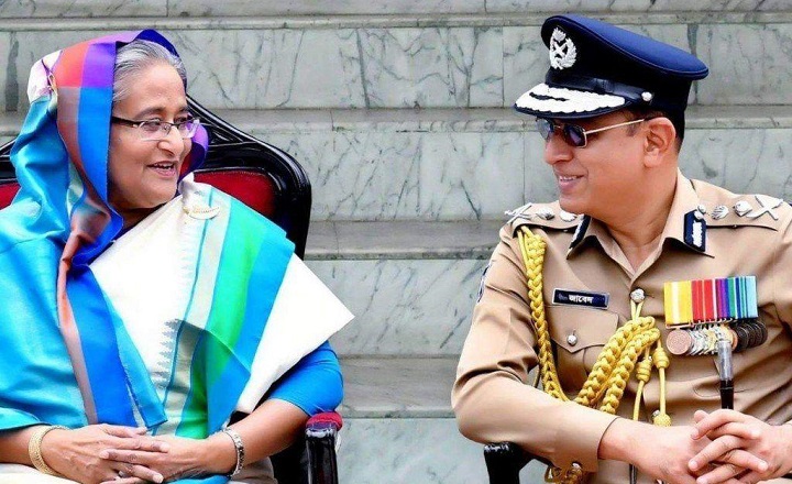 সাবেক আইজিপির জবানবন্দিতে উন্মোচিত রাষ্ট্রীয় ষড়যন্ত্র